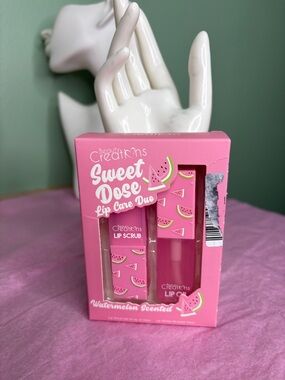 Beauty Creations Sweet Dose Lip Care Duo - Pink
